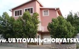 Apartmani Martina - smještaj Starigrad Paklenica Hrvatska