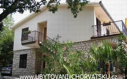 Apartmani Krešo - smještaj Starigrad Paklenica Hrvatska