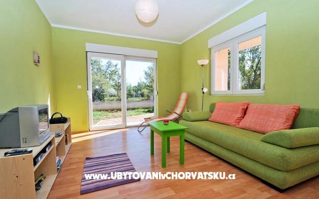 Apartmani Paklina - smještaj Starigrad Paklenica Hrvatska