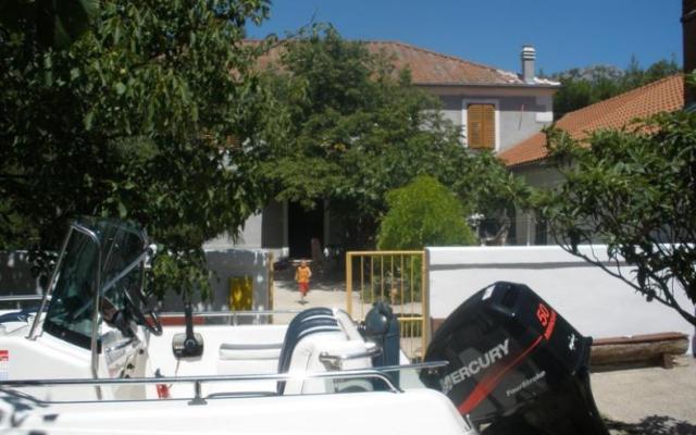 Apartmani Paron Šime - smještaj Starigrad Paklenica Hrvatska