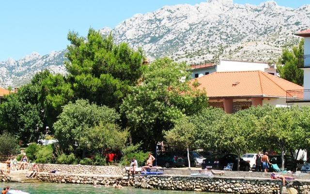 Pansion  Andelko - smještaj Starigrad Paklenica Hrvatska