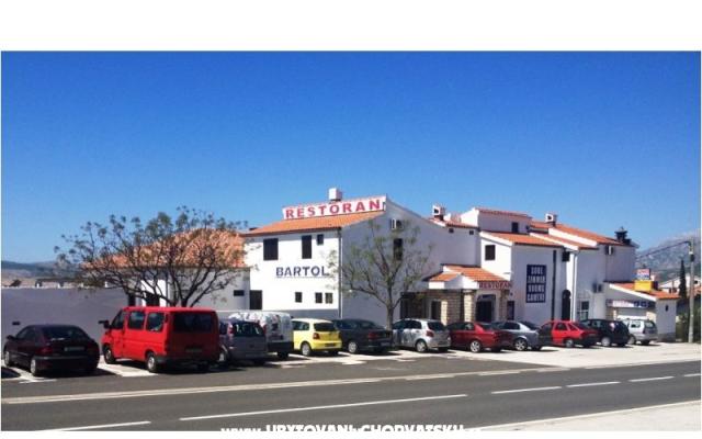 Sobe Bartol - smještaj Starigrad Paklenica Hrvatska