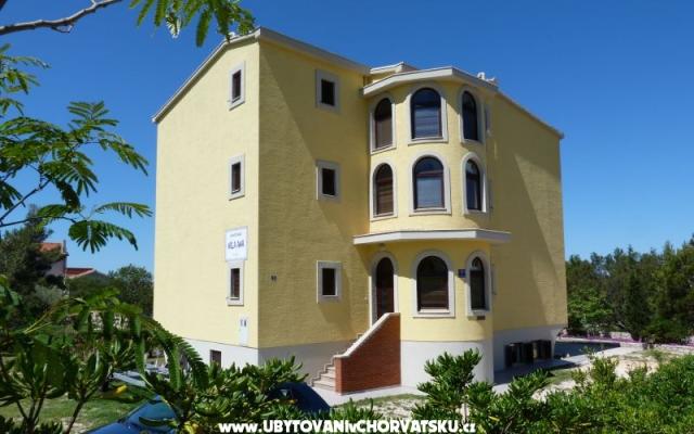 Vila Ana - smještaj Starigrad Paklenica Hrvatska
