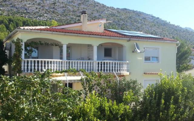 Villa Mirta - smještaj Starigrad Paklenica Hrvatska