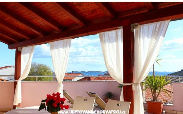 Apartmani Ana - smještaj Pakoštane Hrvatska