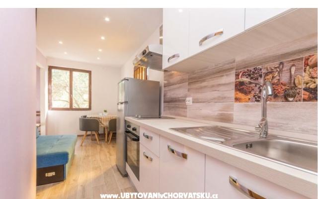 Apartmani Ante - smještaj Pakoštane Hrvatska