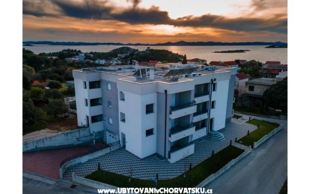 Apartmani Dalmacija - smještaj Pakoštane Hrvatska