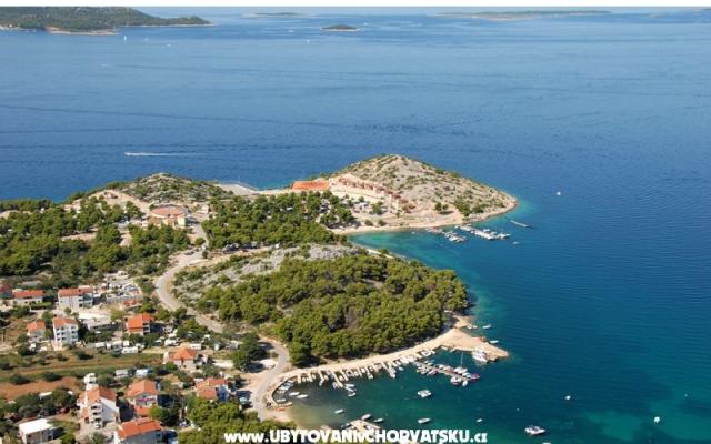 Apartmani Davor - smještaj Pakoštane Hrvatska