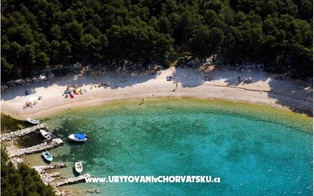 Apartmani Drage - smještaj Pakoštane Hrvatska