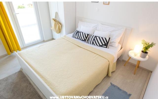 Apartmani Ivan i Nikola - smještaj Pakoštane Hrvatska