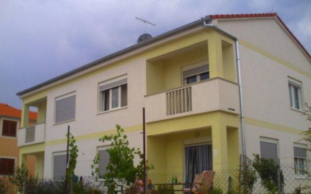 Apartmani Melissa  - smještaj Pakoštane Hrvatska