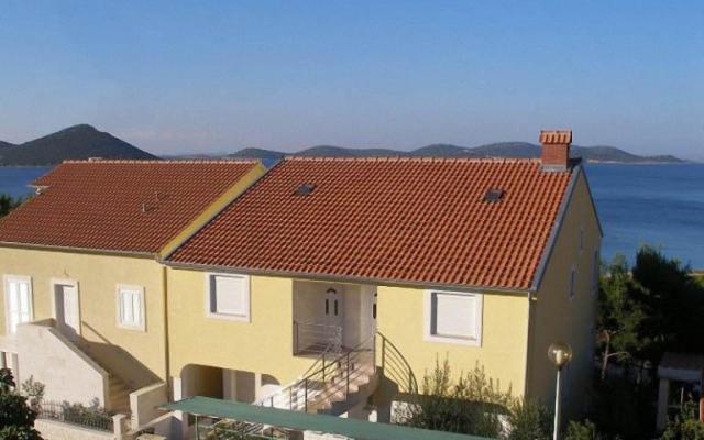 Apartmani Nada - smještaj Pakoštane Hrvatska