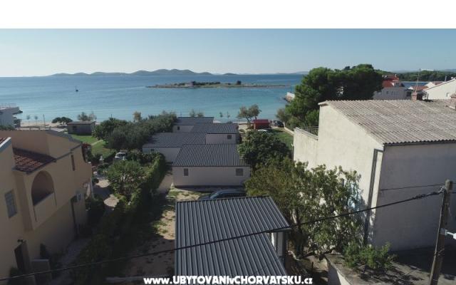 Rasin Apartmani - smještaj Pakoštane Hrvatska