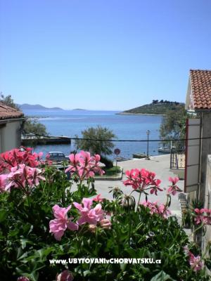 Apartmani Sofija - smještaj Pakoštane Hrvatska