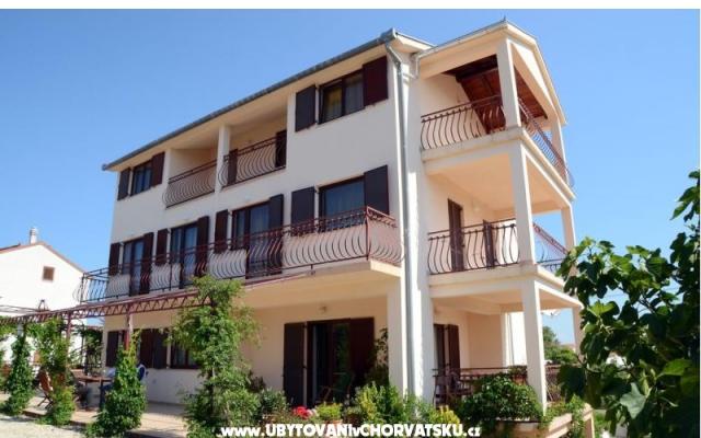 Apartmany Stupavsky - smještaj Pakoštane Hrvatska