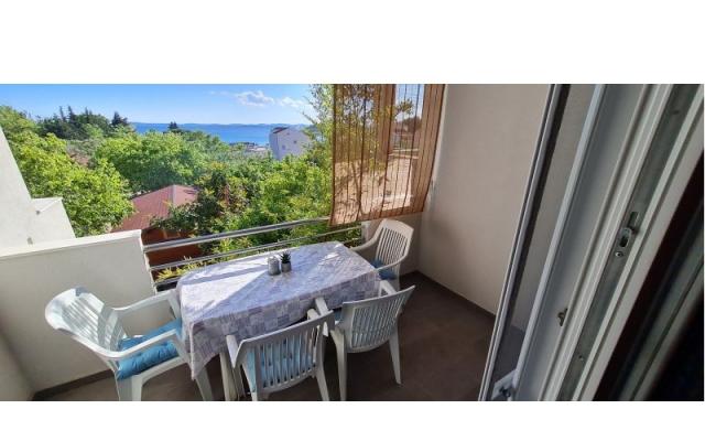 Apartmani  Lu-Ka Pakoštane - smještaj Pakoštane Hrvatska