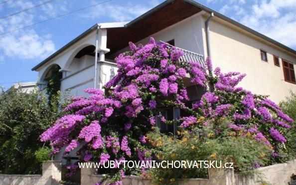 Apartmani Sokalo-Petar - smještaj Pakoštane Hrvatska