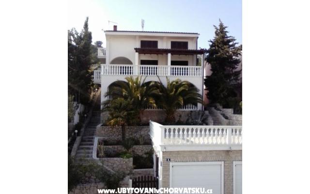 Apartmani Fijan - smještaj Pakoštane Hrvatska