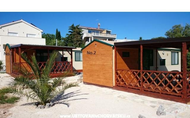 Apartmani Eurohome - smještaj Pakoštane Hrvatska