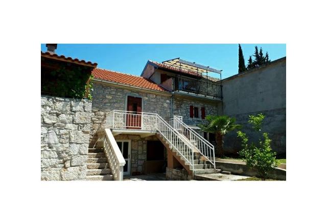 Kamena kuća Porat - smještaj Pakoštane Hrvatska