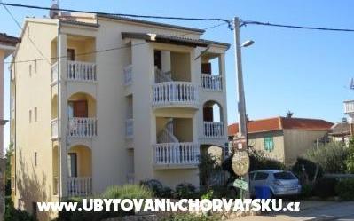 Vila Šima - smještaj Pakoštane Hrvatska