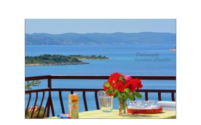 Villa Adriatica - smještaj Pakoštane Hrvatska