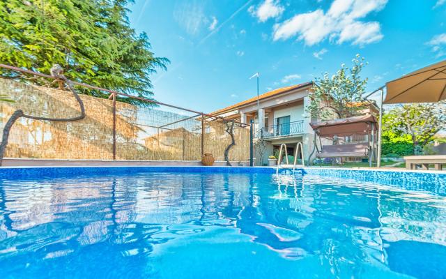 Villa Bakija - smještaj Pakoštane Hrvatska