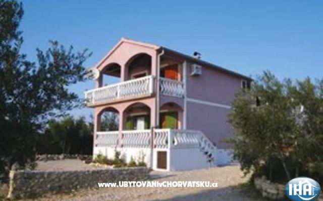 Apartman Marko - smještaj otok Pašman Hrvatska