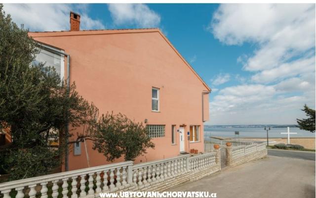 Apartman Pandula - smještaj otok Pašman Hrvatska