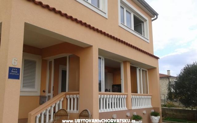 Apartmani Fantov - smještaj otok Pašman Hrvatska