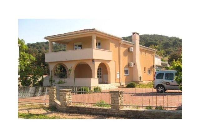 Apartmani Villa Iva - smještaj otok Pašman Hrvatska