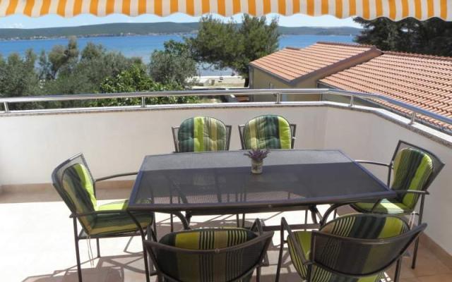 Apartmani Lokva - smještaj otok Pašman Hrvatska
