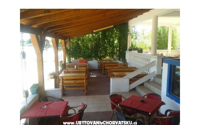 Apartmani Marinero - smještaj otok Pašman Hrvatska
