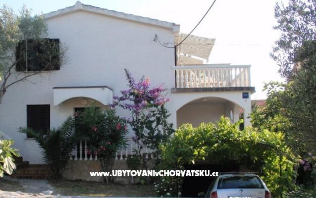 Apartmani Micka - smještaj otok Pašman Hrvatska