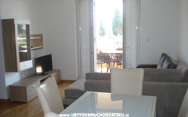 Apartmani Pašman - smještaj otok Pašman Hrvatska