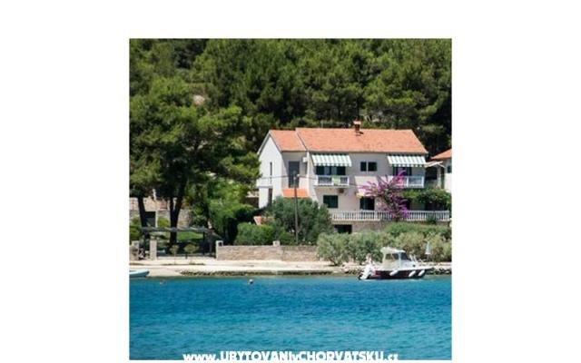 Apartmani Dragica Pedisic - smještaj otok Pašman Hrvatska