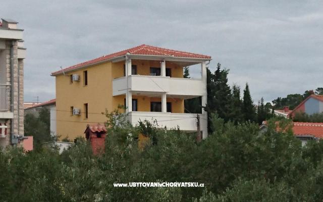 Apartmani Sunset ***/**** - smještaj otok Pašman Hrvatska
