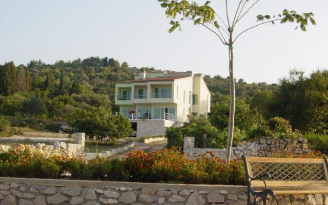 Apartmani Villa Banjka - smještaj otok Pašman Hrvatska