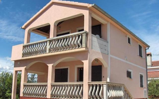 Apartmani Ždrelac - smještaj otok Pašman Hrvatska