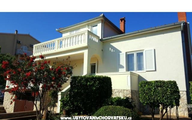 Apartmani Nena - smještaj otok Pašman Hrvatska