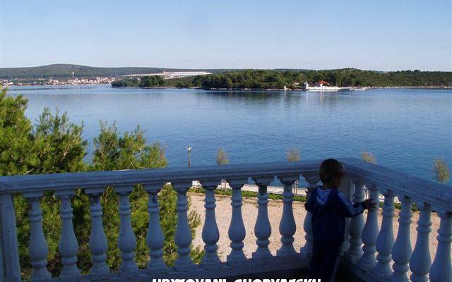 Apartmani Pasman - smještaj otok Pašman Hrvatska