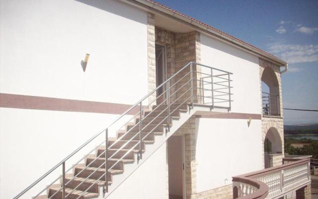 Vila Borkovic - smještaj otok Pašman Hrvatska