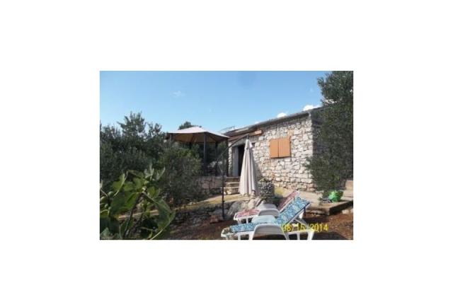 Robinson Rudika - smještaj otok Pašman Hrvatska