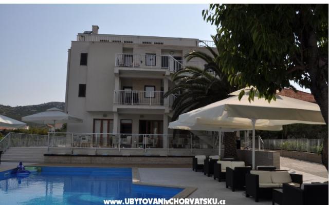 Villa Mediteran - smještaj otok Pašman Hrvatska