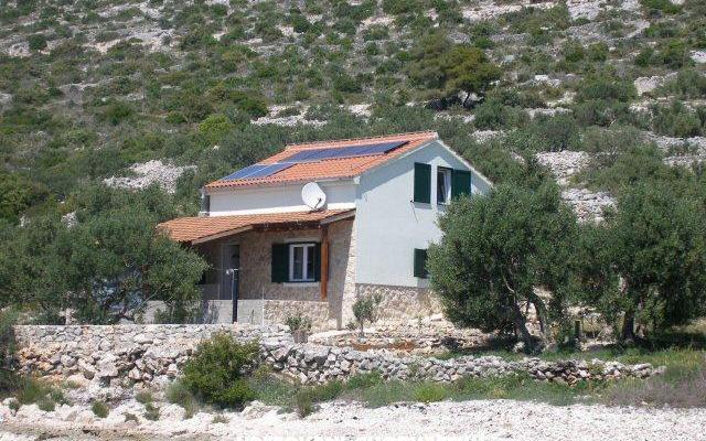 Villa Pomahline - smještaj otok Pašman Hrvatska