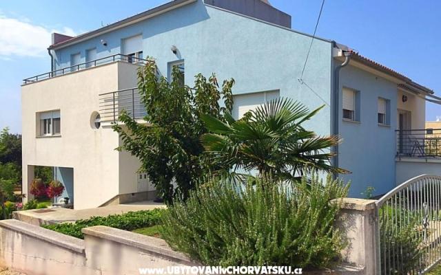 Anas apartments - smještaj Petrčane Hrvatska