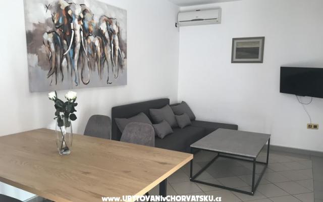 Apartmani Andjela - smještaj Petrčane Hrvatska