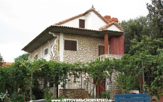 Apartmani Velimira - smještaj Petrčane Hrvatska