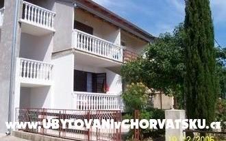 Apartman Ruža - smještaj Pirovac Hrvatska