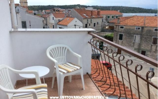 Apartmani more - smještaj Pirovac Hrvatska
